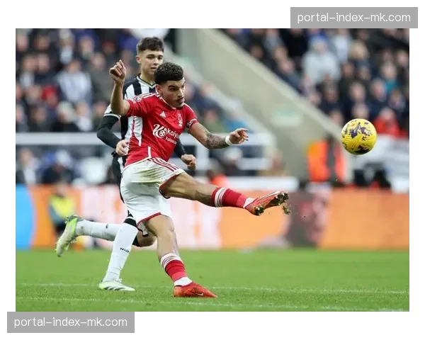 终场速报：十人应战的纽卡斯尔1-0小胜诺丁汉森林，拿下宝贵三分。